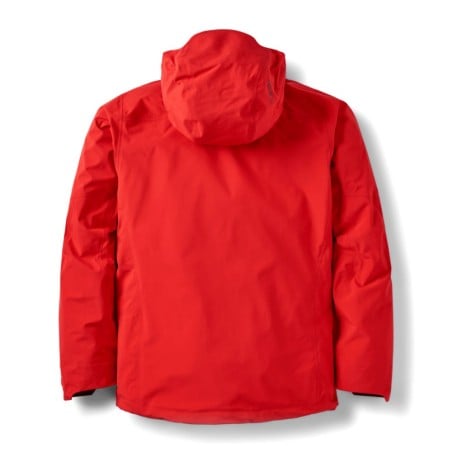 Rab Firewall Guide Regenjacke Rückseite