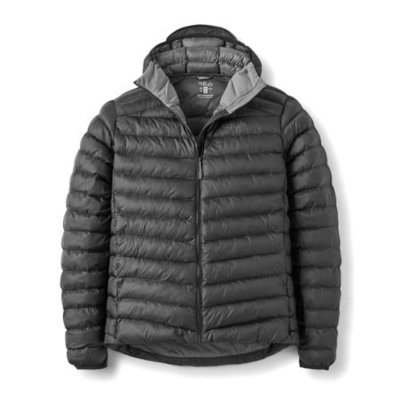 Rab Cirrus Alpine Isolationsjacke Black