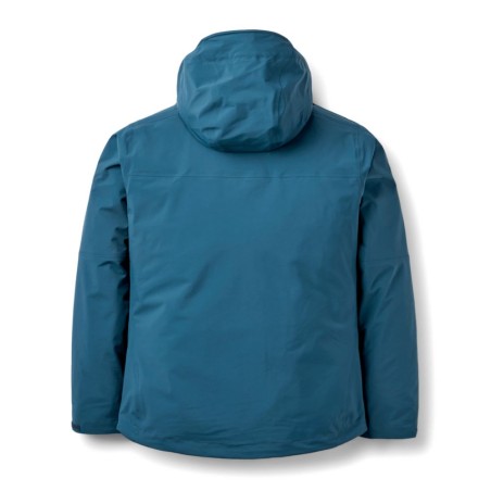 Rab Firewall Regenjacke Tempest Blue