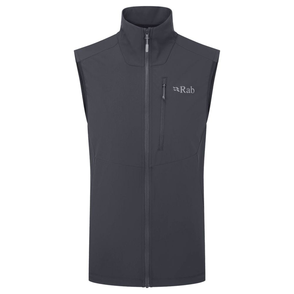 Rab Borealis Hoody Vest Beluga