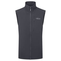 Rab Borealis Hoody Vest Beluga