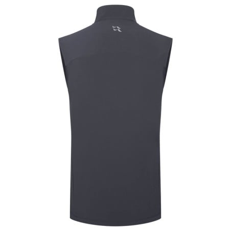 Rab Borealis Hoody Vest Beluga Rückseite