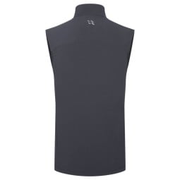 Rab Borealis Hoody Vest Beluga Rückseite