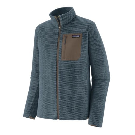 Patagonia R1 Air Jacket Summit Blue