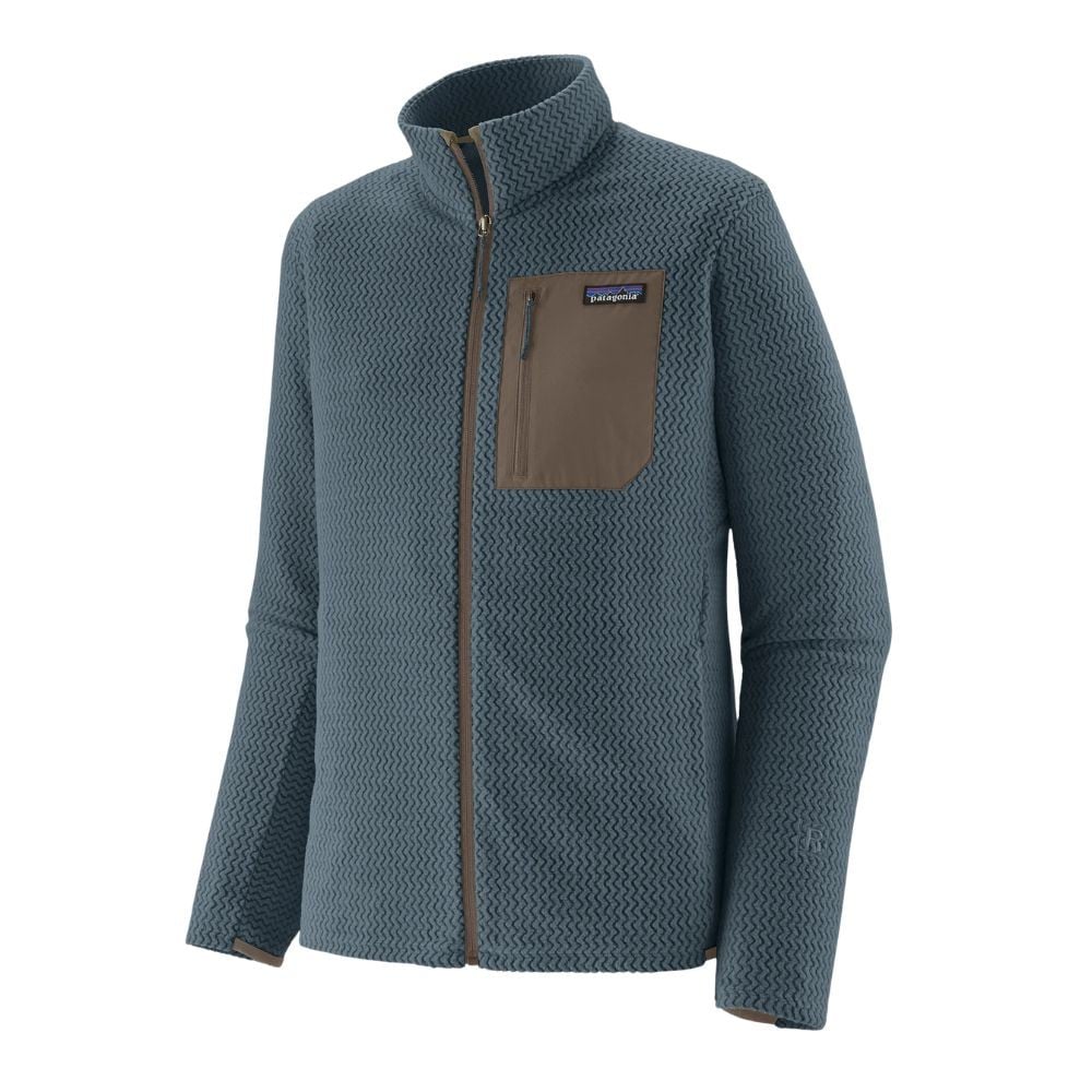 Patagonia R1 Air Jacket Summit Blue