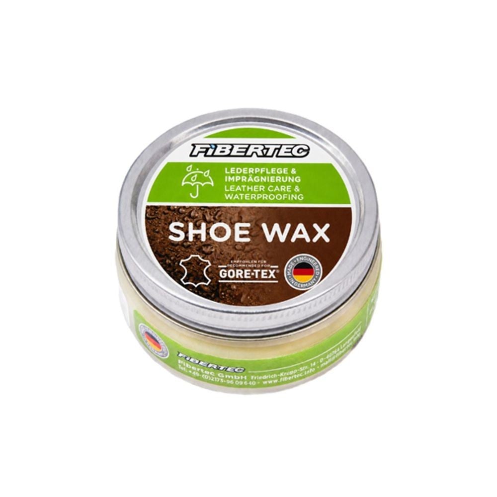 Fibertec Shoe Wax Pflege & Imprägnierung