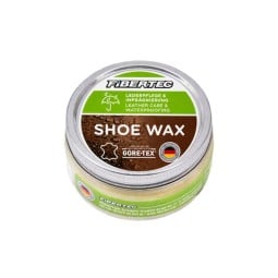 Fibertec Shoe Wax Pflege & Imprägnierung