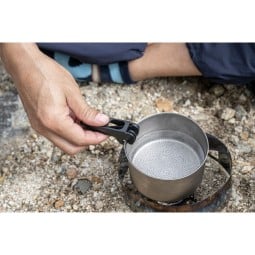 Evernew ReMax Pot lifter Griffzange - Nur die Griffzange ist im Lieferumfang enthalten.