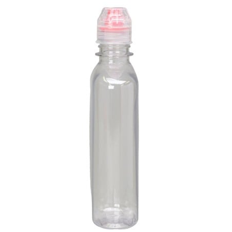 Evernew Aquajacket 333ml FC von der Seite