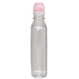 Evernew Aquajacket 333ml FC von der Seite