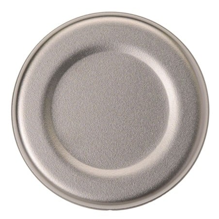 Evernew Titanium PIKAGUBI Cup der Boden