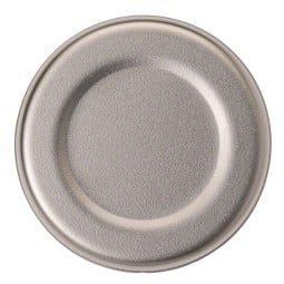 Evernew Titanium PIKAGUBI Cup der Boden
