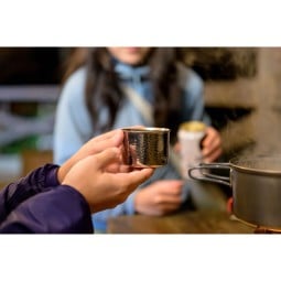 Evernew Titanium PIKAGUBI Cup im Einsatz