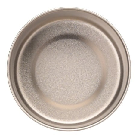 Evernew Titanium PIKAGUBI Cup Blick ins Innere