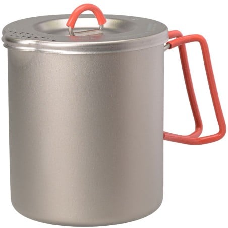 Evernew Ti Maccheroni Pot 750
