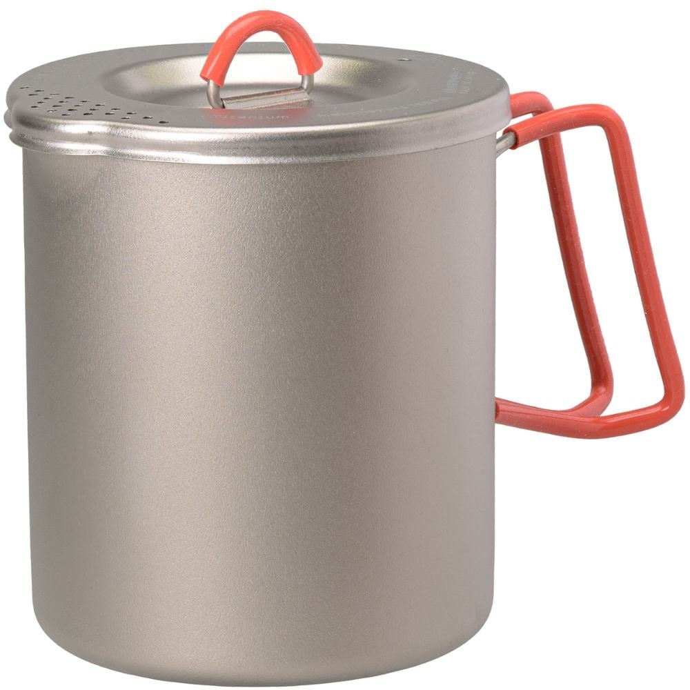 Evernew Ti Maccheroni Pot 750