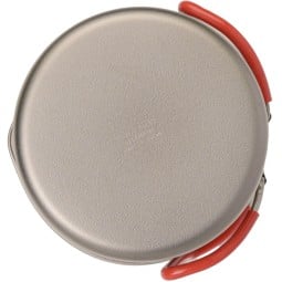 Evernew Ti Maccheroni Pot 750 Topfboden