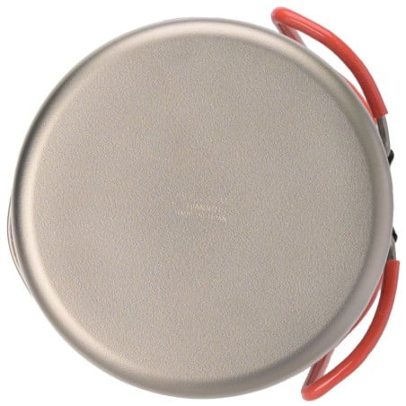 Evernew Ti Maccheroni Pot 1000 Boden