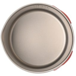 Evernew Ti Maccheroni Pot 1000 Blick ins Innere