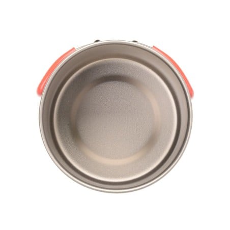 Evernew Ti (RED) Mug 400 FH Blick ins Innere