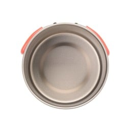 Evernew Ti (RED) Mug 400 FH Blick ins Innere