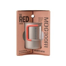 Evernew Ti (RED) Mug 300 FH Titantasse verpackt
