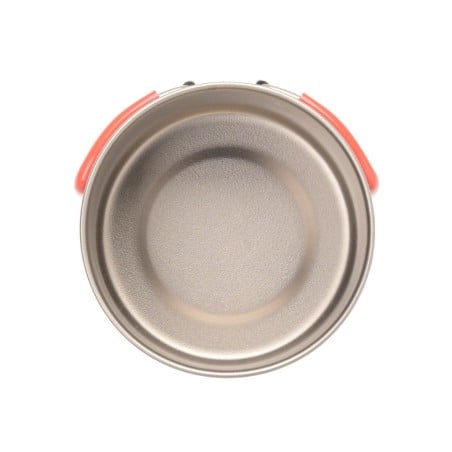 Evernew Ti (RED) Demitasse 220 FH Blick ins Innere