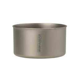 Evernew Ti 520 cup NH Titantasse