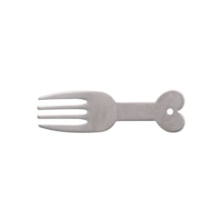 Evernew Tim2 Titan Fork Blick von Oben