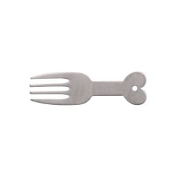 Evernew Tim2 Titan Fork Blick von Oben