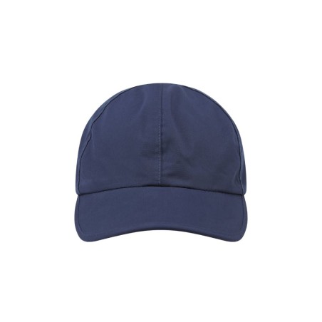 SealSkinz Salle WP Foldable Peak Cap Navy mit leicht gebogenen Schirm