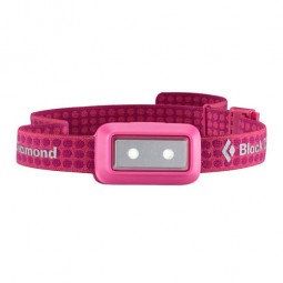Black Diamond Wiz Stirnlampe rosa