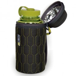Nalgene Flaschentasche isoliert