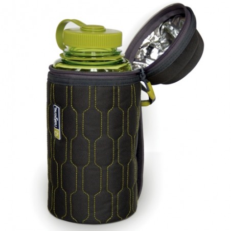 Nalgene Flaschentasche isoliert Nalgene Flaschentasche isoliert