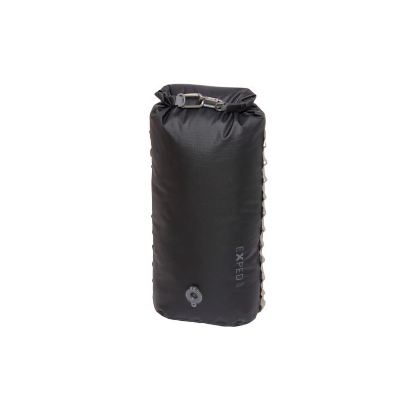 Exped Fold-Drybag Endura Packsack Schwarz Exped Fold-Drybag Endura Packsack Schwarz