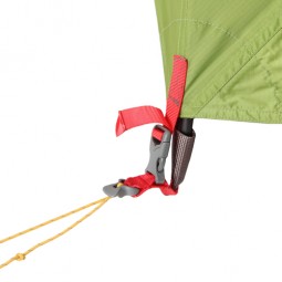 Exped Mira 2 HL Detailansicht Abspannung