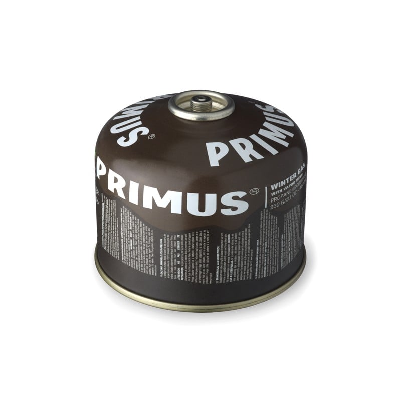 Primus Winter Gas Ventilkartusche Seite Primus Winter Gas Ventilkartusche Seite
