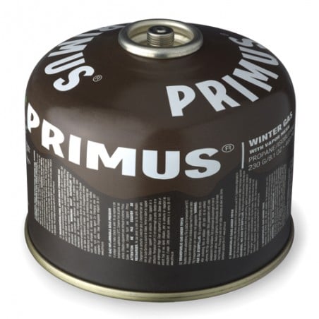 Primus Winter Gas Ventilkartusche Seite Primus Winter Gas Ventilkartusche Seite