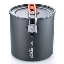 GSI Halulite Boiler 1.1 L Topf Packmaß