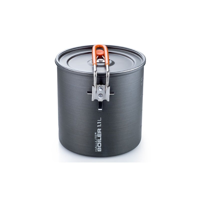 GSI Halulite Boiler 1.1 L Topf Packmaß GSI Halulite Boiler 1.1 L Topf Packmaß