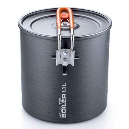 GSI Halulite Boiler 1.1 L Topf Packmaß GSI Halulite Boiler 1.1 L Topf Packmaß