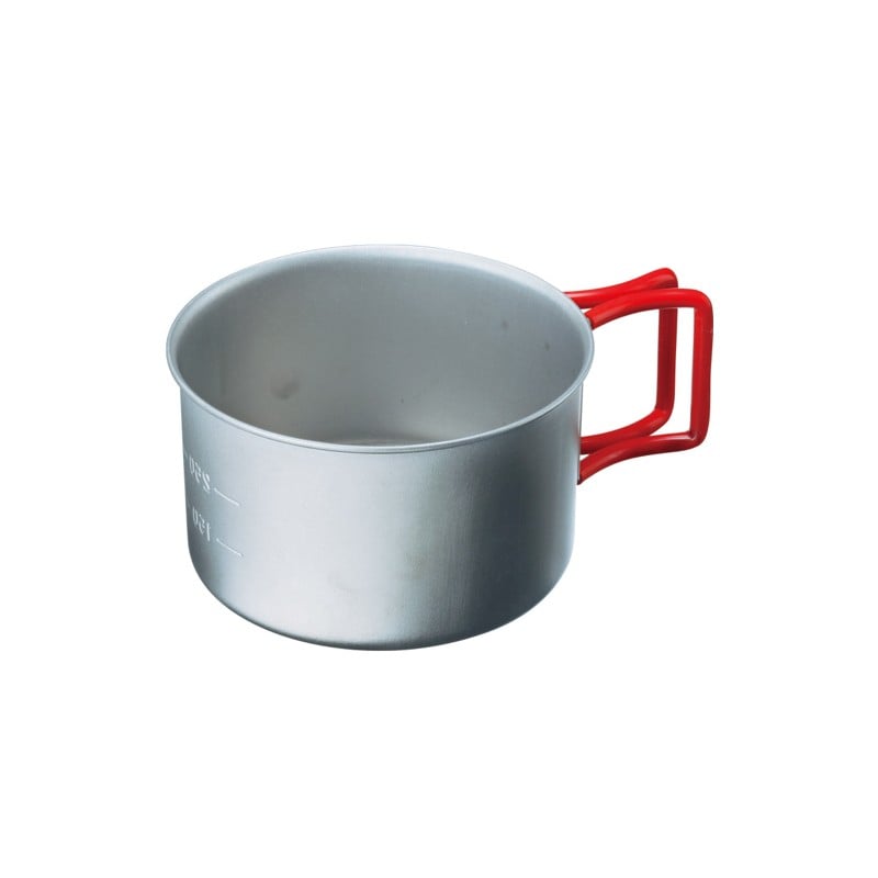 Evernew Ti Solo Cup Titantasse 400 ml