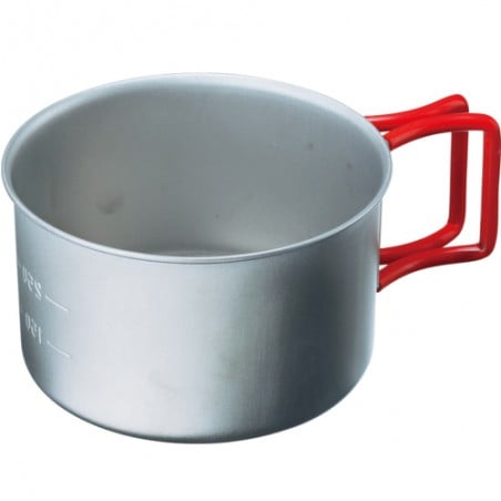 Evernew Ti Solo Cup Titantasse 400 ml Evernew Ti Solo Cup Titantasse 400 ml