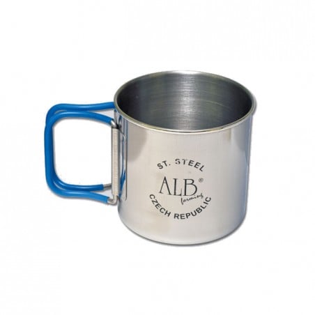 ALB Forming Tasse Edelstahl 0,4 L ALB Forming Tasse Edelstahl 0,4 L