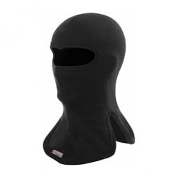 Woolpower Balaclava 400 Schwarz