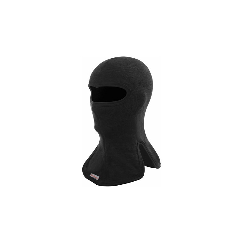 Woolpower Balaclava 400 Schwarz Woolpower Balaclava 400 Schwarz