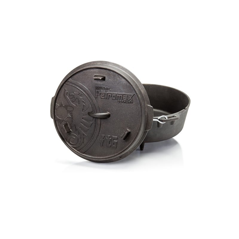 Petromax Dutch Oven Feuertopf mit Füßen Petromax Dutch Oven Feuertopf mit Füßen