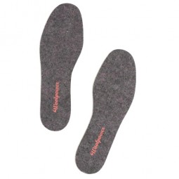 Woolpower Felt Insoles Kids Einlegesohle