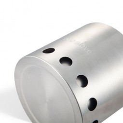 Solo Stove Lite Holzofen mit geschlossenem Boden