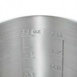 Solo Stove Pot 1800 Skala innen